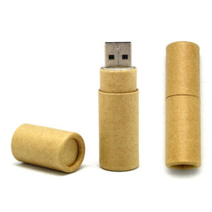 Memoria USB Ecológico tubular